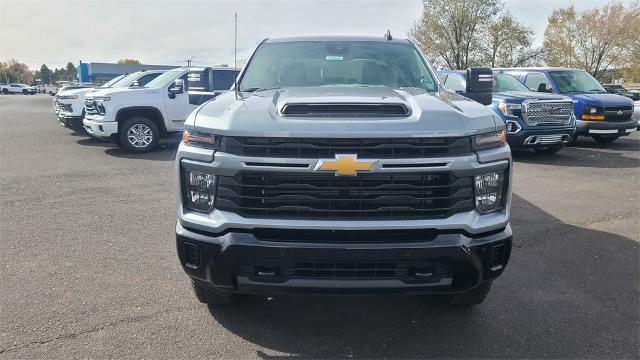 2025 Chevrolet Silverado 2500 HD Vehicle Photo in FLAGSTAFF, AZ 86001-6214