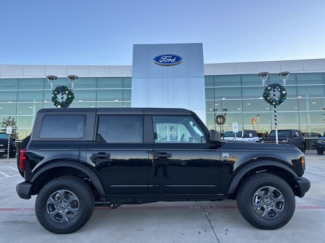 2024 Ford Bronco Vehicle Photo in Terrell, TX 75160