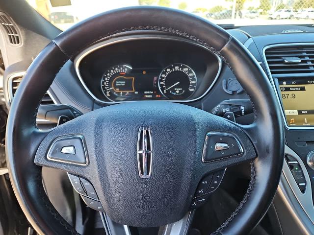 2016 Lincoln MKX Vehicle Photo in San Angelo, TX 76901