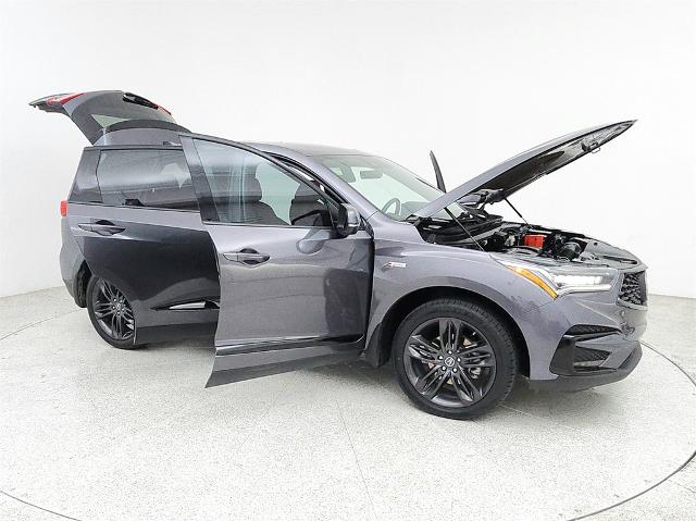 2021 Acura RDX Vehicle Photo in Grapevine, TX 76051