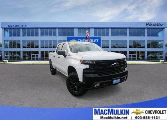 2022 Chevrolet Silverado 1500 LTD Vehicle Photo in Nashua, NH 03060