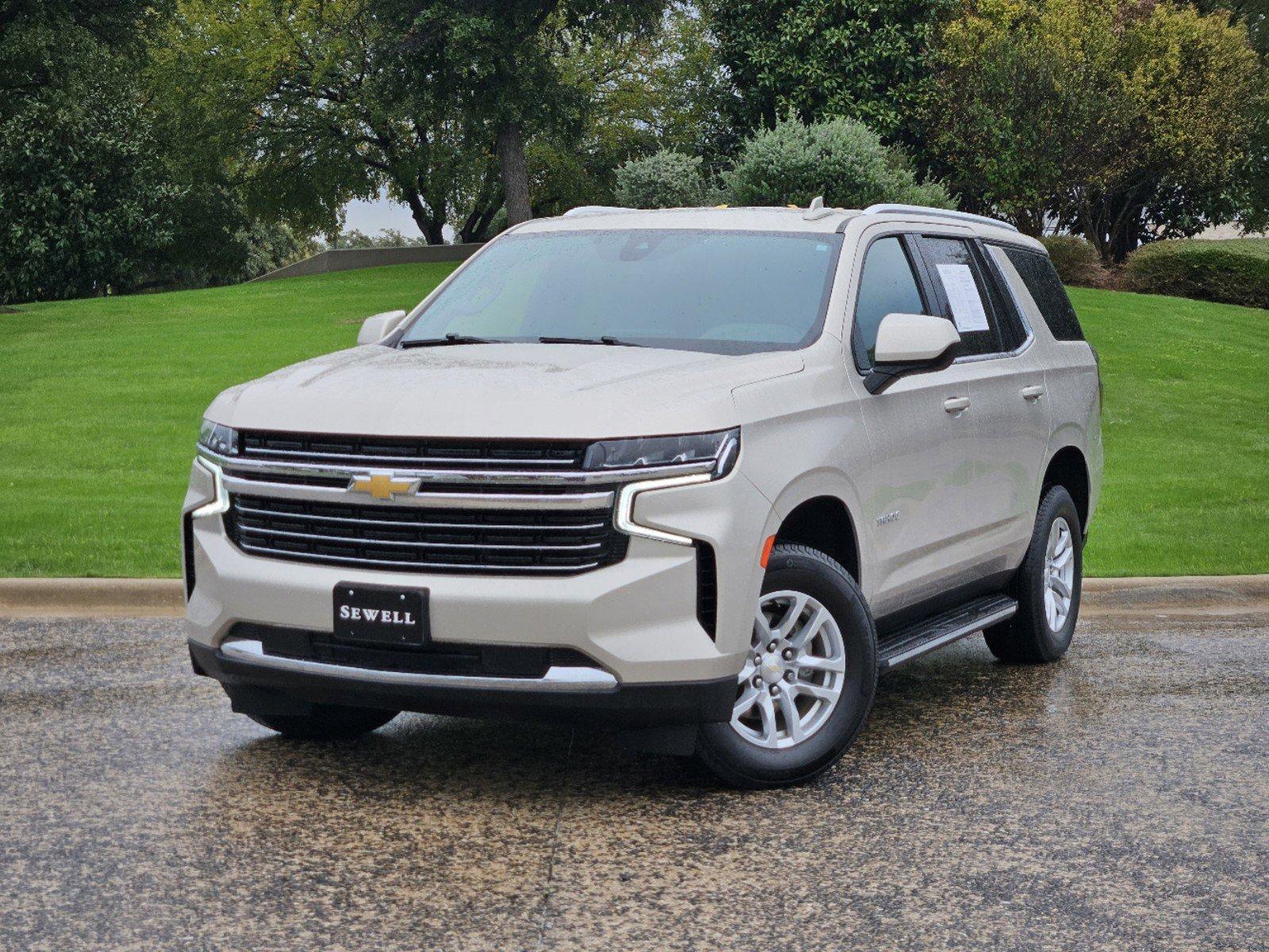 2021 Chevrolet Tahoe Vehicle Photo in Fort Worth, TX 76132