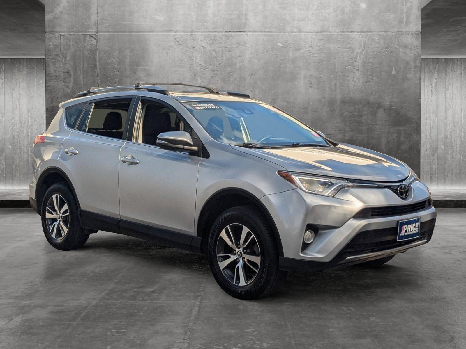 2018 Toyota RAV4 Vehicle Photo in Towson, MD 21204