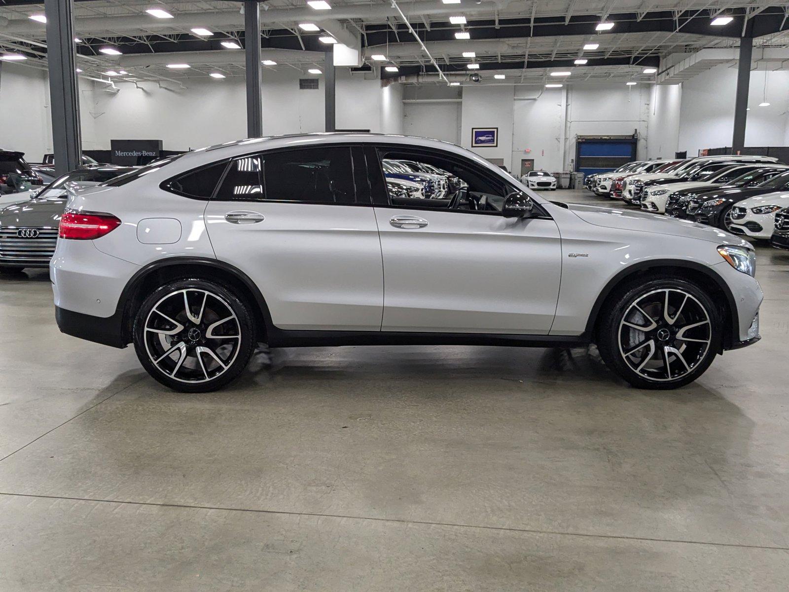 2019 Mercedes-Benz GLC Vehicle Photo in West Palm Beach, FL 33417