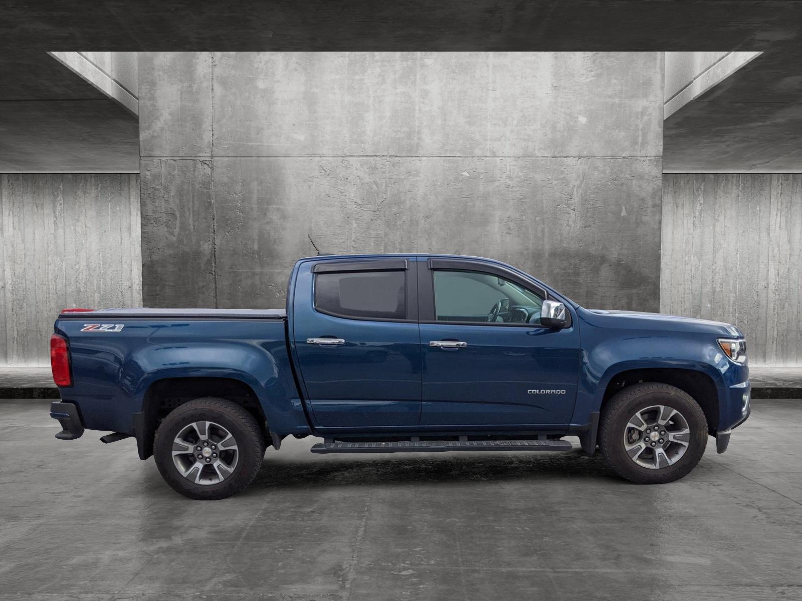 2020 Chevrolet Colorado Vehicle Photo in TIMONIUM, MD 21093-2300