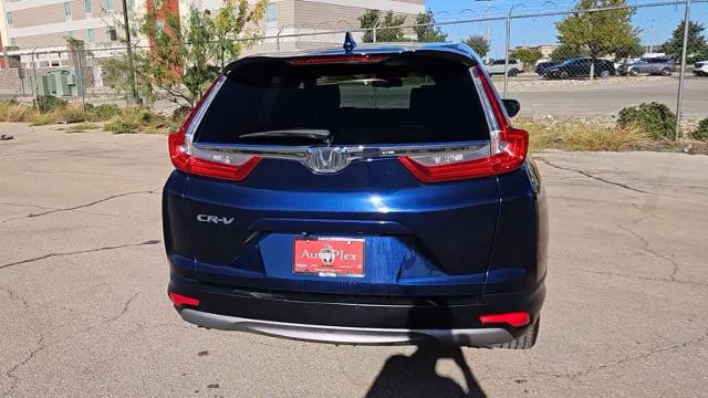 2017 Honda CR-V Vehicle Photo in San Angelo, TX 76901