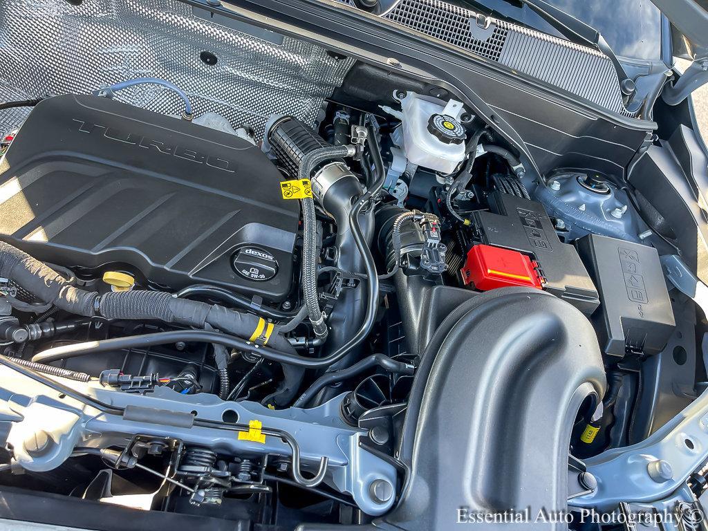 2022 Chevrolet Trailblazer Vehicle Photo in AURORA, IL 60503-9326