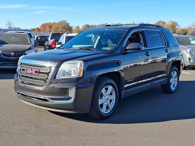 2016 GMC Terrain Vehicle Photo in TREVOSE, PA 19053-4984