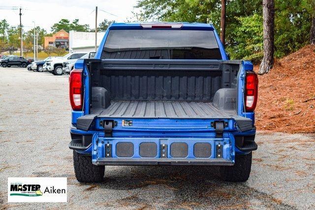 2022 GMC Sierra 1500 Vehicle Photo in AIKEN, SC 29801-6313