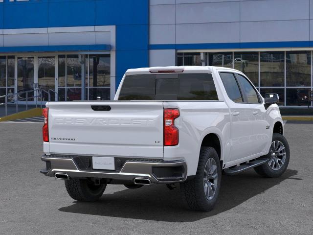 2025 Chevrolet Silverado 1500 Vehicle Photo in HOUSTON, TX 77054-4802