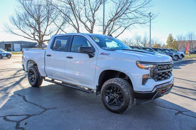 2022 Chevrolet Silverado 1500 Vehicle Photo in MILES CITY, MT 59301-5791