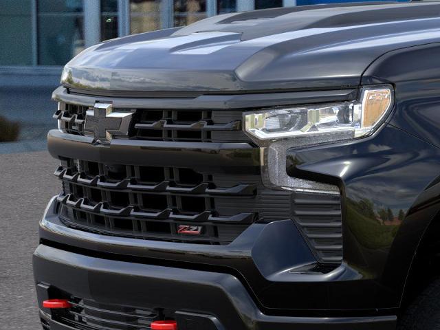 2025 Chevrolet Silverado 1500 Vehicle Photo in OSHKOSH, WI 54904-7811