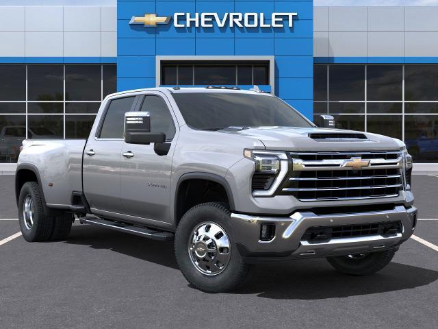 2025 Chevrolet Silverado 3500 HD Vehicle Photo in PEORIA, AZ 85382-3715