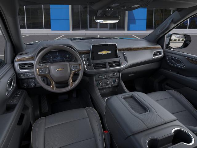 2024 Chevrolet Tahoe Vehicle Photo in MIAMI, FL 33172-3015