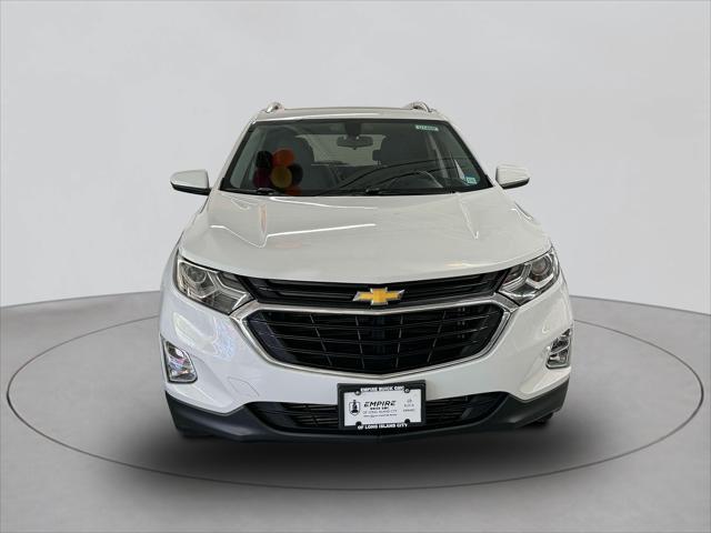 Used 2019 Chevrolet Equinox LT with VIN 3GNAXUEV5KS628862 for sale in Woodside, NY