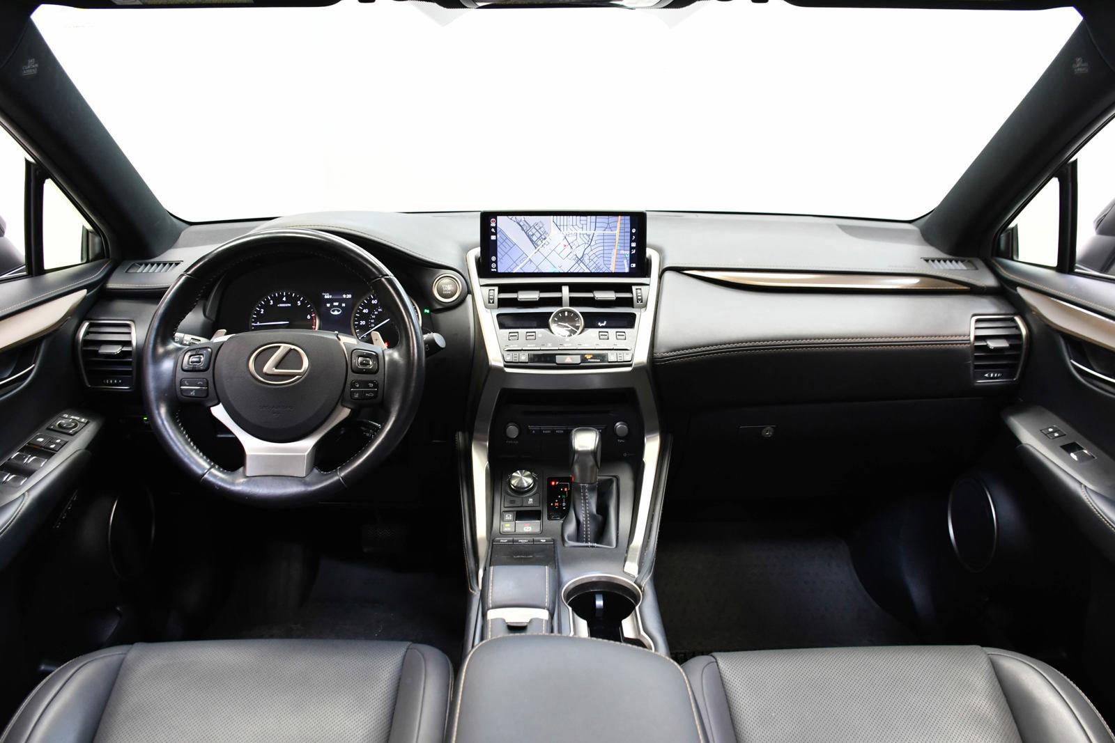 2020 Lexus NX 300 Vehicle Photo in DALLAS, TX 75235