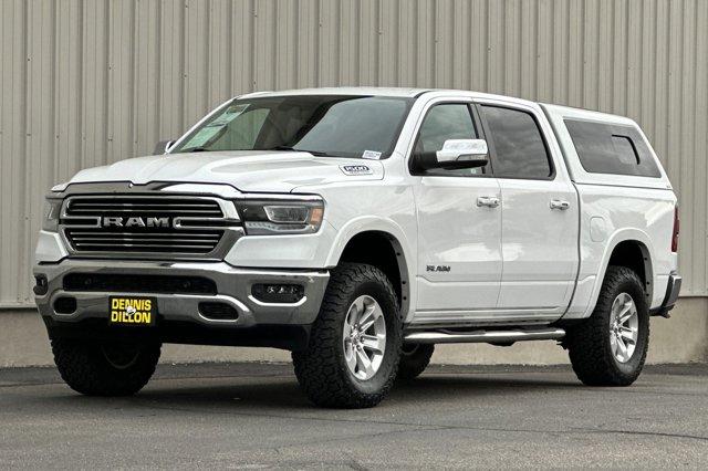 2021 Ram 1500 Vehicle Photo in BOISE, ID 83705-3761