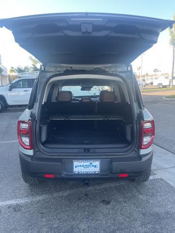 2022 Ford Bronco Sport Vehicle Photo in VENTURA, CA 93003-8585