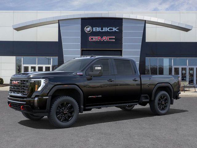 2025 GMC Sierra 2500 HD Vehicle Photo in DANBURY, CT 06810-5034