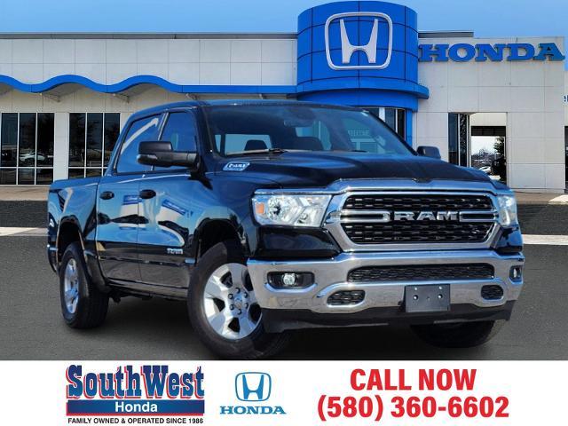 2023 Ram 1500 Vehicle Photo in LAWTON, OK 73505