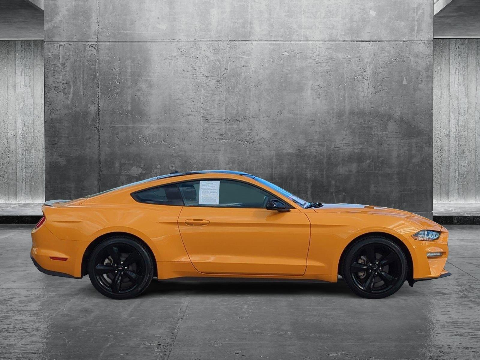 2022 Ford Mustang Vehicle Photo in Margate, FL 33063