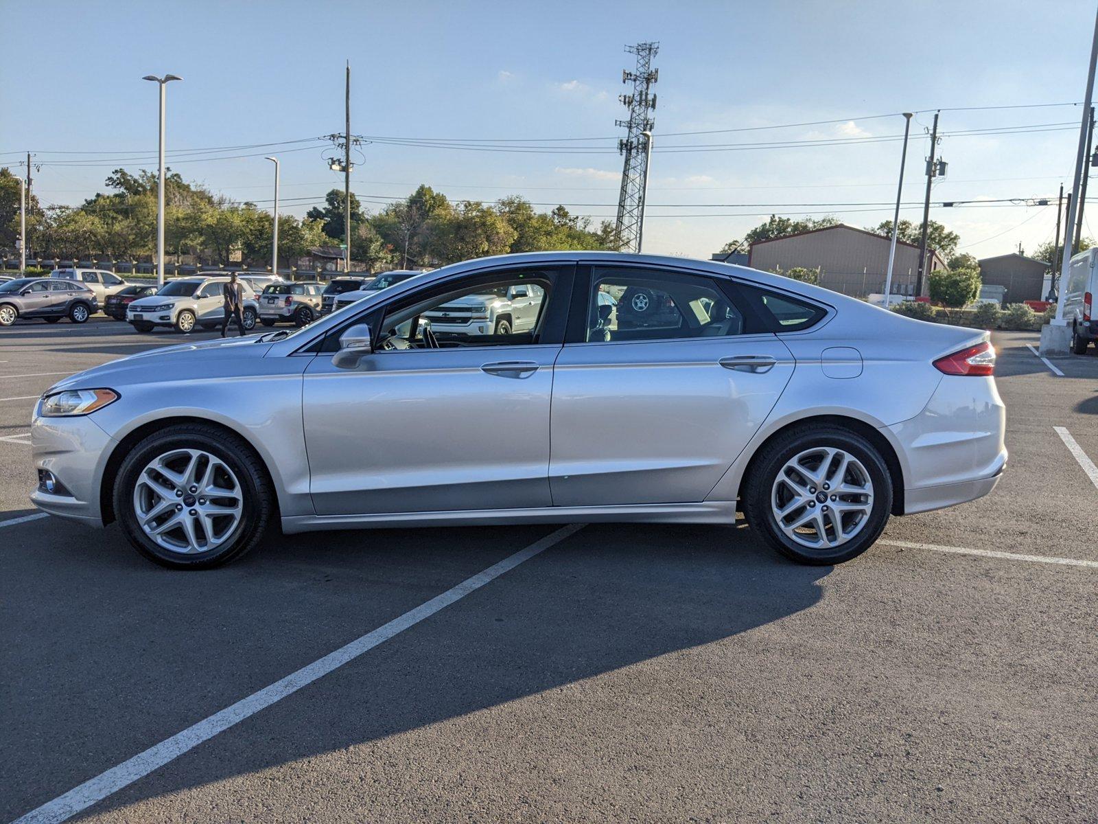 2014 Ford Fusion Vehicle Photo in Austin, TX 78728