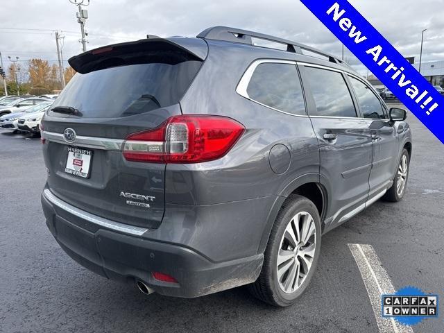 2022 Subaru Ascent Vehicle Photo in Puyallup, WA 98371