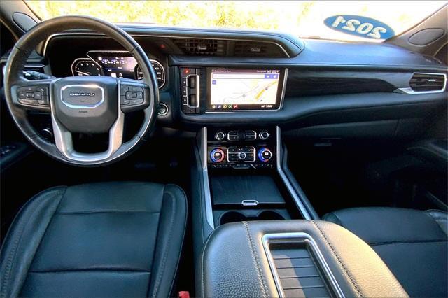 2021 GMC Yukon Vehicle Photo in KANSAS CITY, MO 64114-4545