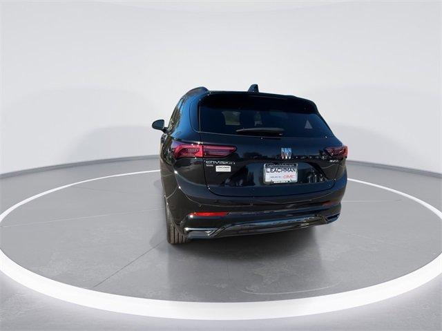 2025 Buick Envision Vehicle Photo in BOWLING GREEN, KY 42104-4102