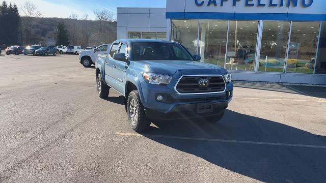 2019 Toyota Tacoma Vehicle Photo in BOSTON, NY 14025-9684