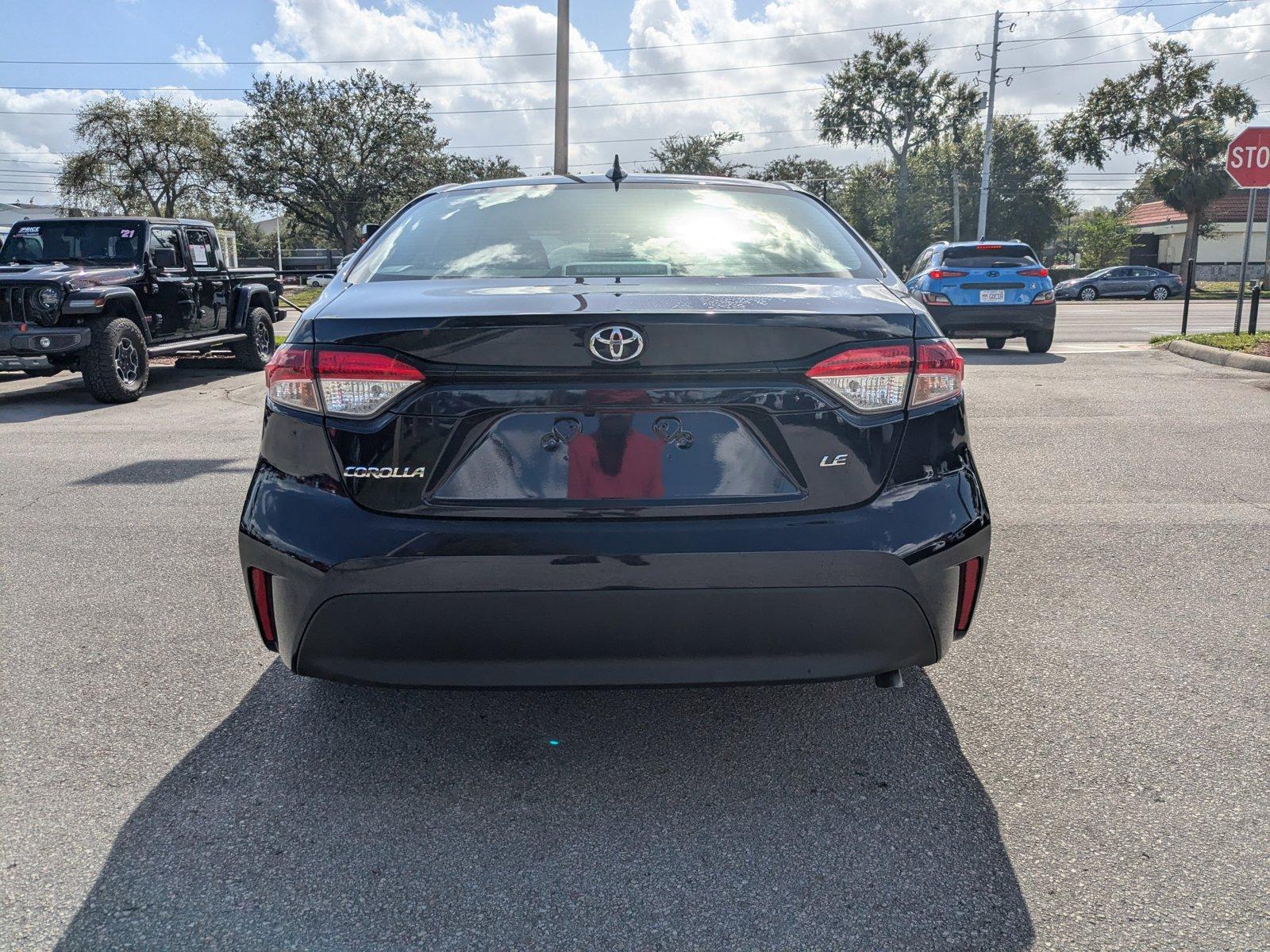 2024 Toyota Corolla Vehicle Photo in Winter Park, FL 32792