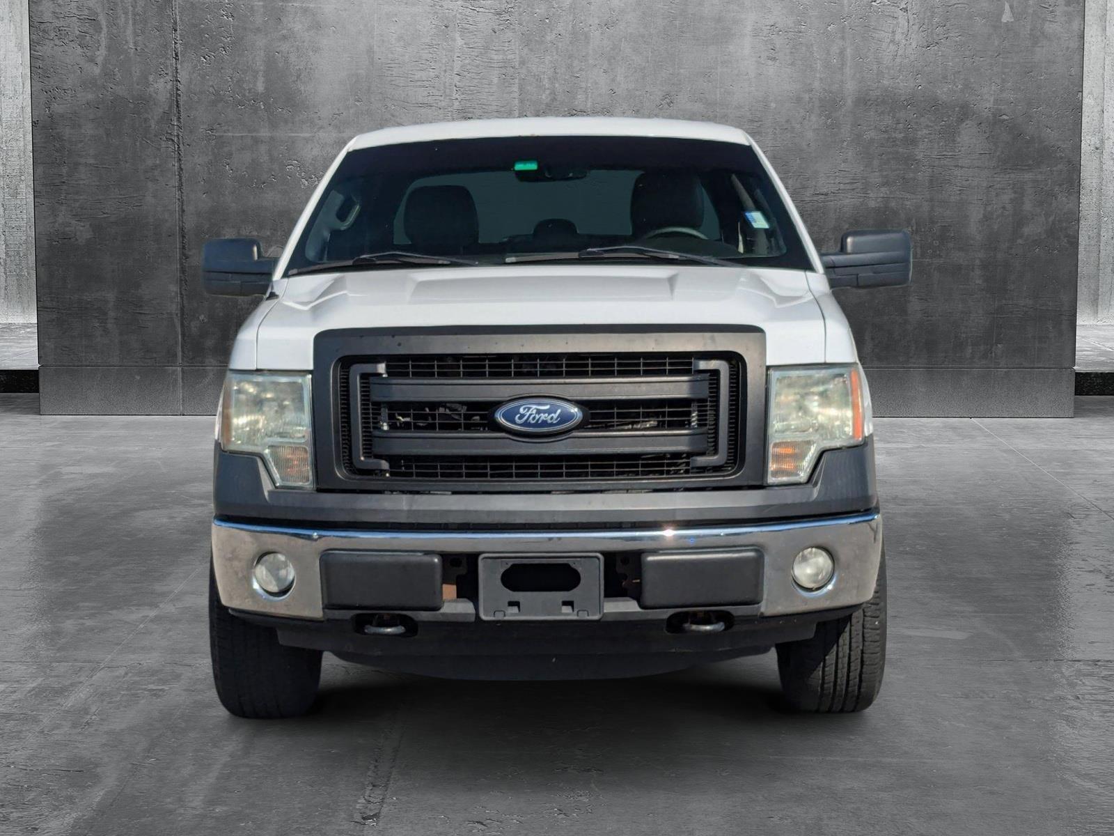 2014 Ford F-150 Vehicle Photo in St. Petersburg, FL 33713