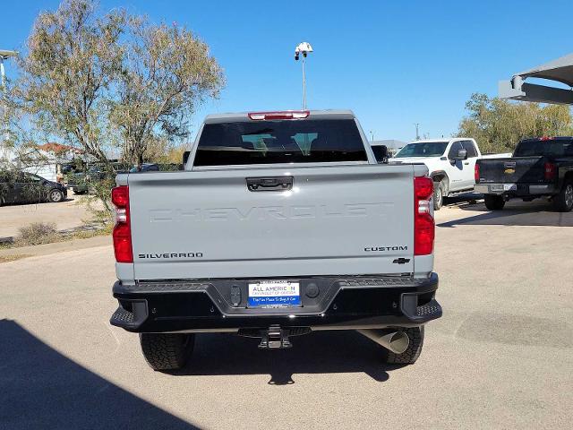 2025 Chevrolet Silverado 2500 HD Vehicle Photo in ODESSA, TX 79762-8186