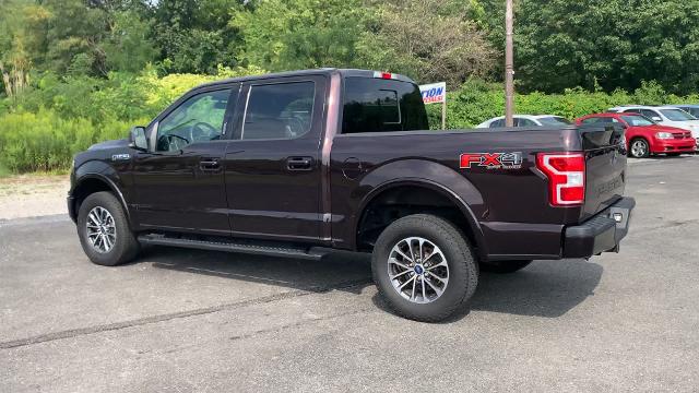 2020 Ford F-150 Vehicle Photo in MOON TOWNSHIP, PA 15108-2571