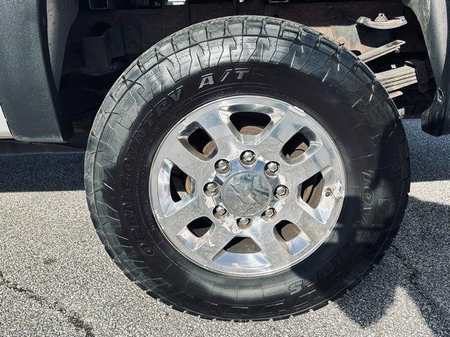 2013 Chevrolet Silverado 3500HD Vehicle Photo in MEDINA, OH 44256-9631