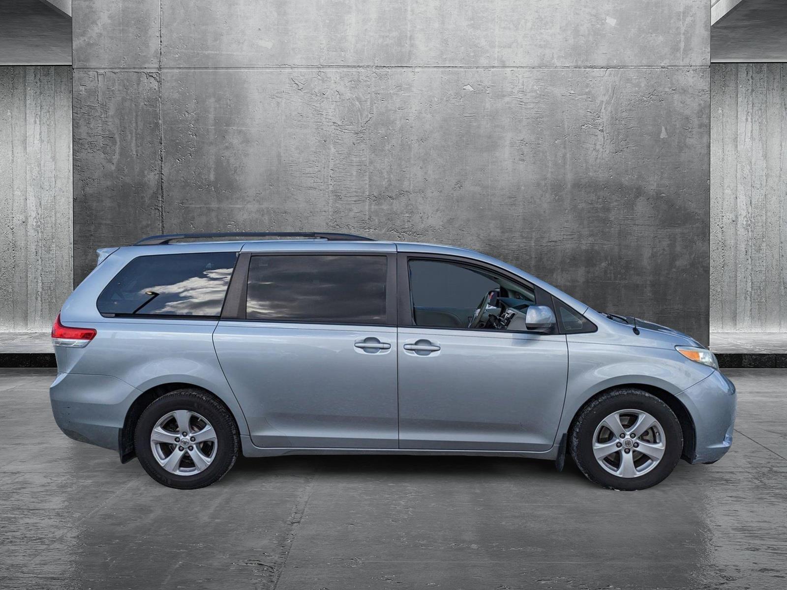 2014 Toyota Sienna Vehicle Photo in Winter Park, FL 32792