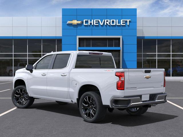 2024 Chevrolet Silverado 1500 Vehicle Photo in SAINT JAMES, NY 11780-3219