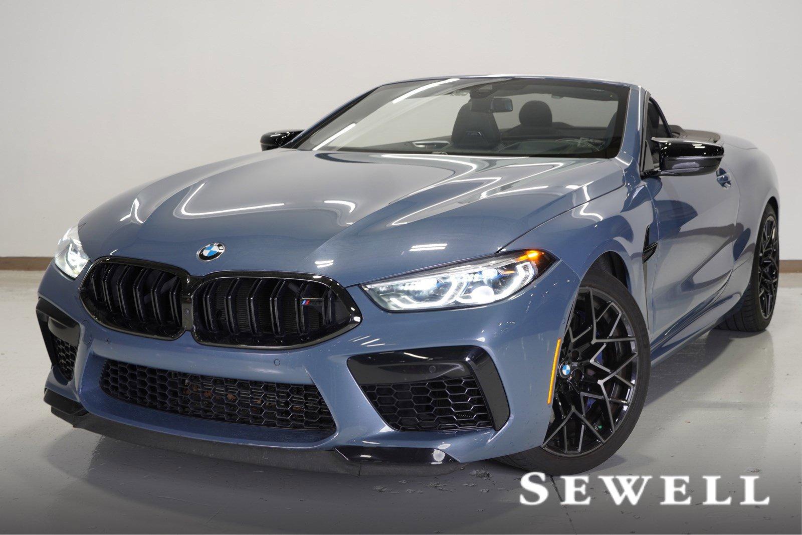 2022 BMW M8 Vehicle Photo in GRAPEVINE, TX 76051