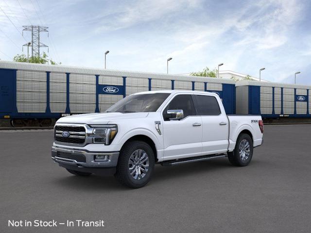 2024 Ford F-150 Vehicle Photo in STEPHENVILLE, TX 76401-3713