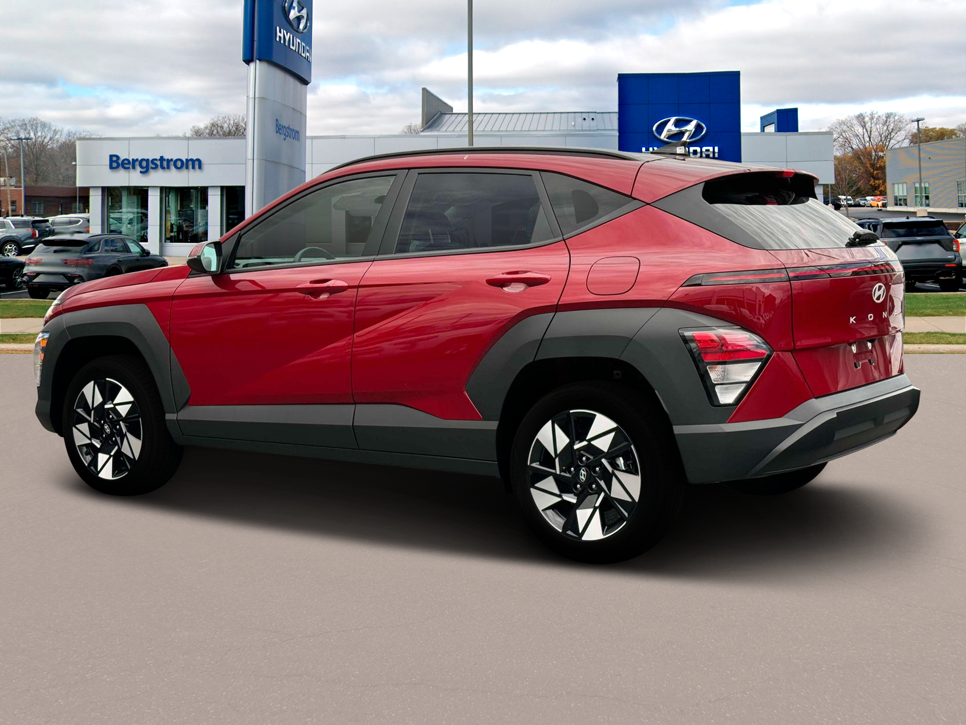 2025 Hyundai KONA Vehicle Photo in Green Bay, WI 54304