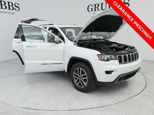 2021 Jeep Grand Cherokee Vehicle Photo in Grapevine, TX 76051