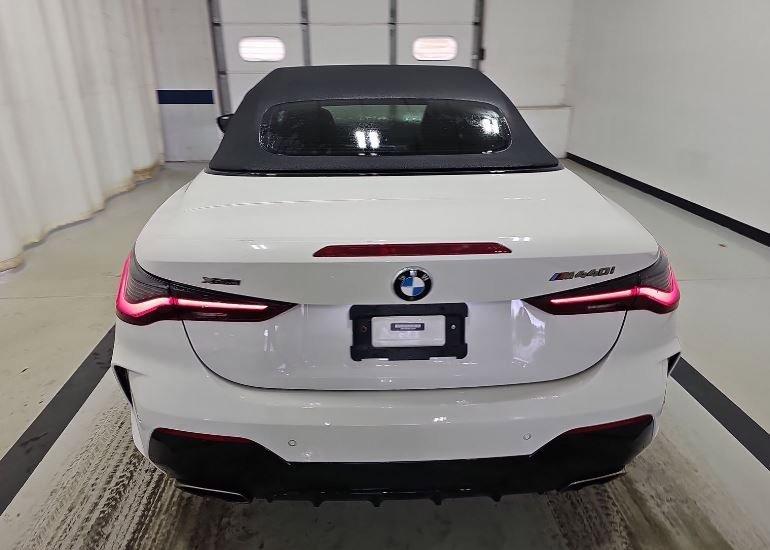 2023 BMW M440i xDrive Vehicle Photo in Saint Charles, IL 60174