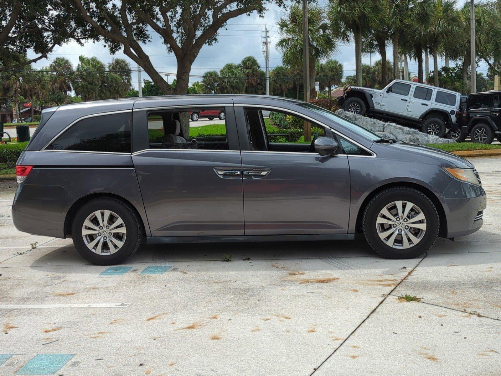 2015 Honda Odyssey Vehicle Photo in Pembroke Pines, FL 33027