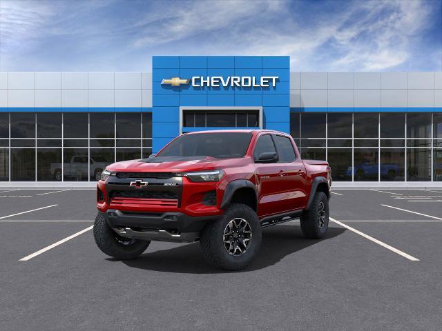 2024 Chevrolet Colorado Vehicle Photo in POST FALLS, ID 83854-5365