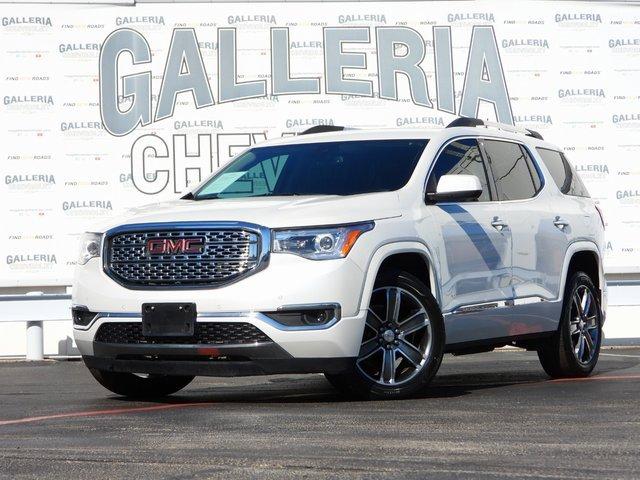 2017 GMC Acadia Vehicle Photo in DALLAS, TX 75244-5909