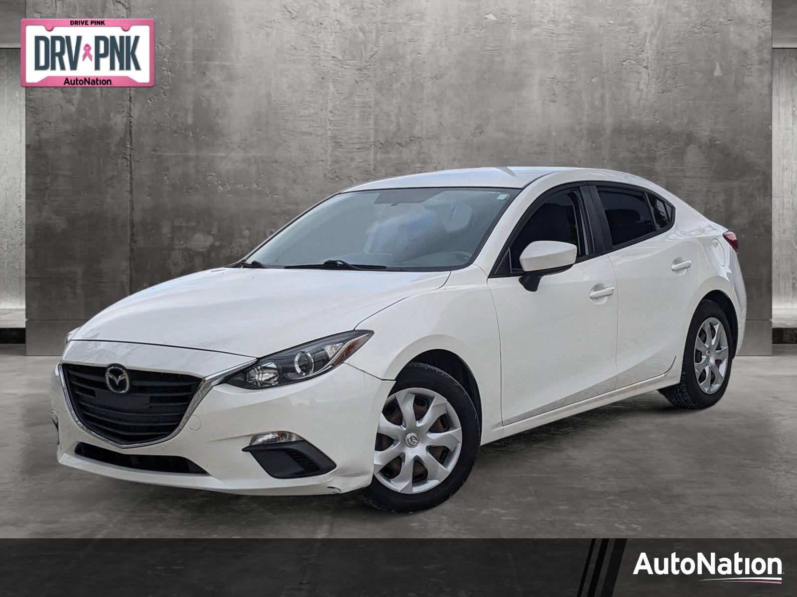 2016 Mazda3 Vehicle Photo in Tampa, FL 33614