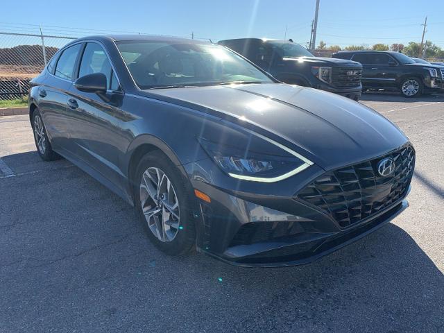 2020 Hyundai SONATA Vehicle Photo in LAWTON, OK 73505