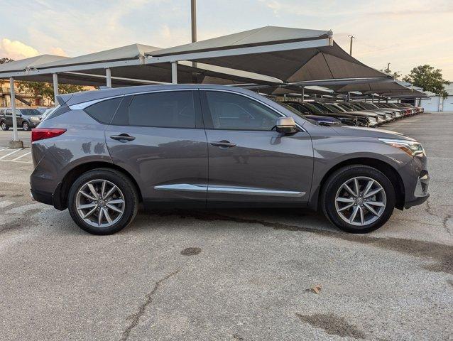 2021 Acura RDX Vehicle Photo in San Antonio, TX 78230