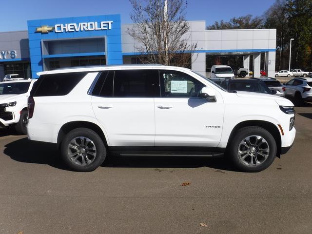 2025 Chevrolet Tahoe Vehicle Photo in JASPER, GA 30143-8655