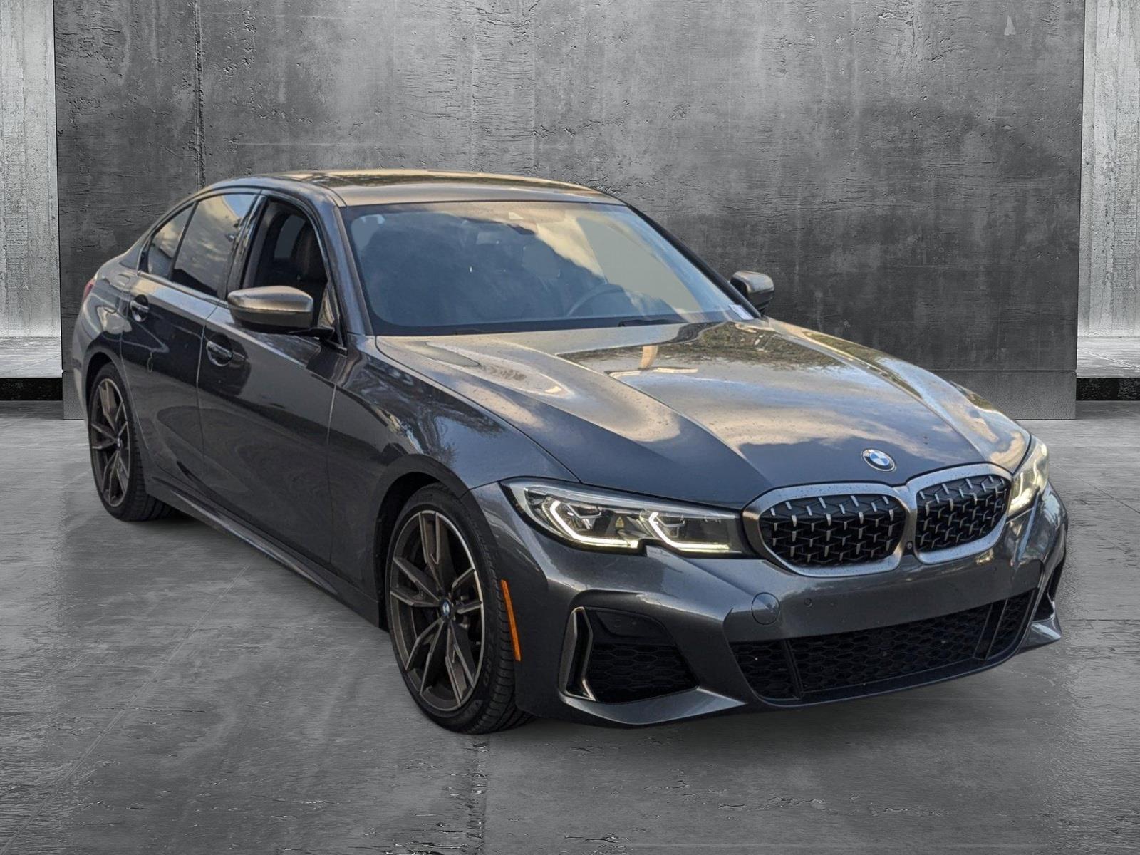 2020 BMW M340i Vehicle Photo in Coconut Creek, FL 33073